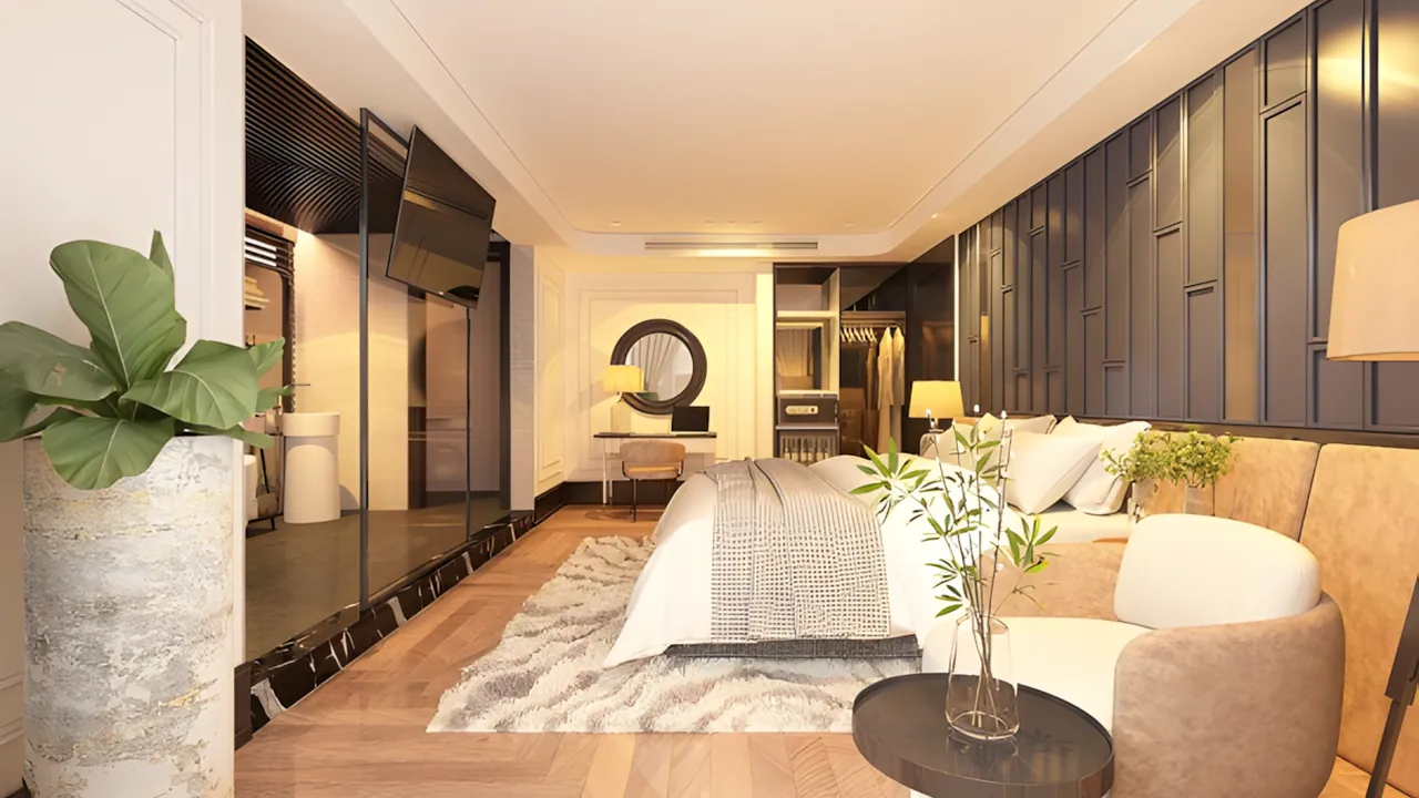 Celina cruise It is a new luxury cruise ship in Vietnam that offers tourist voyages through Ha Long Bay and Lan Ha Bay, and is classified among high-end cruises with an exceptional level of luxury.